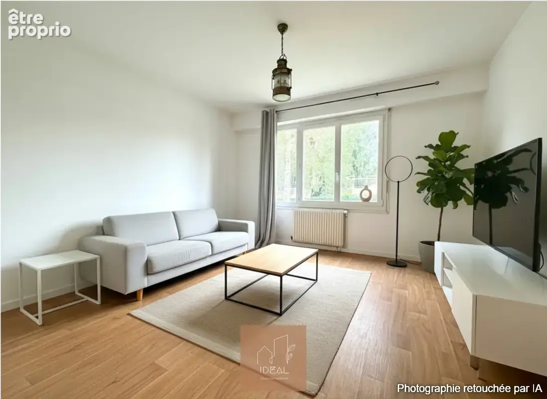 Photo Appartement à Rennes au prix de 156 750€