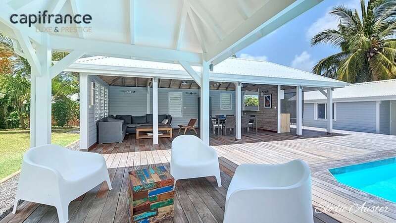 Maison à SAINT-FRANCOIS