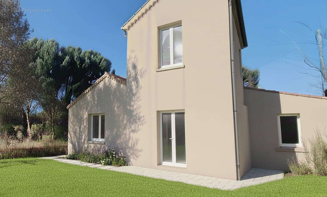 Maison à AIX-EN-PROVENCE