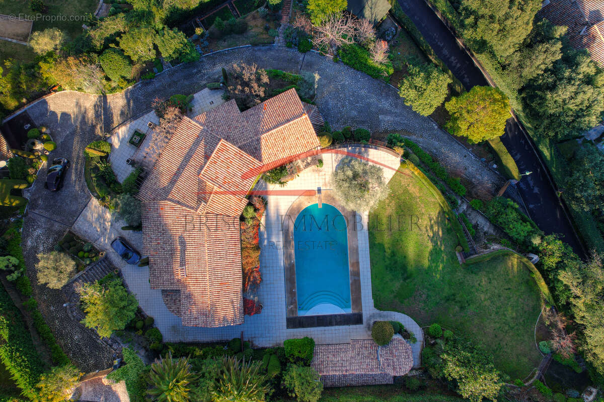 Maison à BIOT