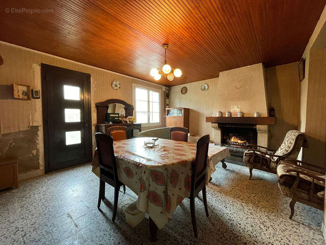 Maison à CHATEAU-THIERRY