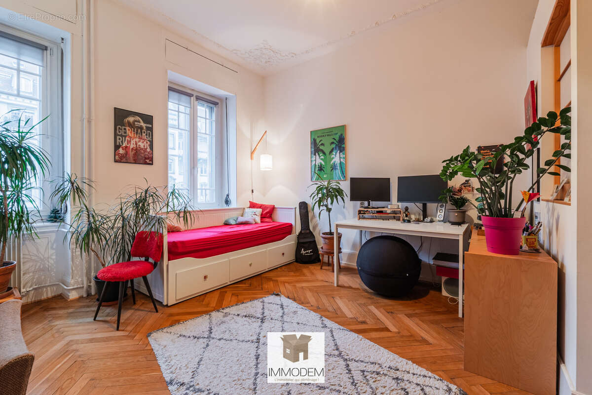 Appartement à STRASBOURG