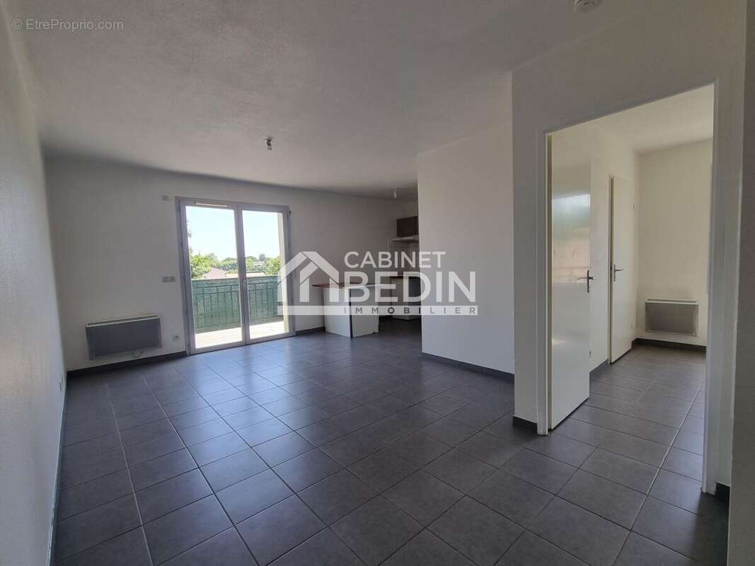 Appartement à FARGUES-SAINT-HILAIRE