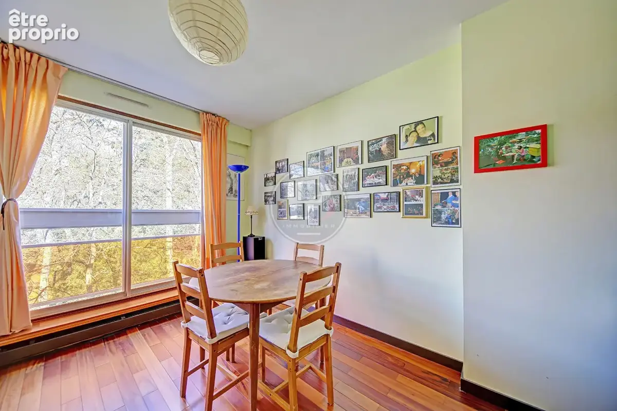 La Roseraie - Appartement Expo. Sud-Ouest - 3 Chambres - 94 m2 - photo 2