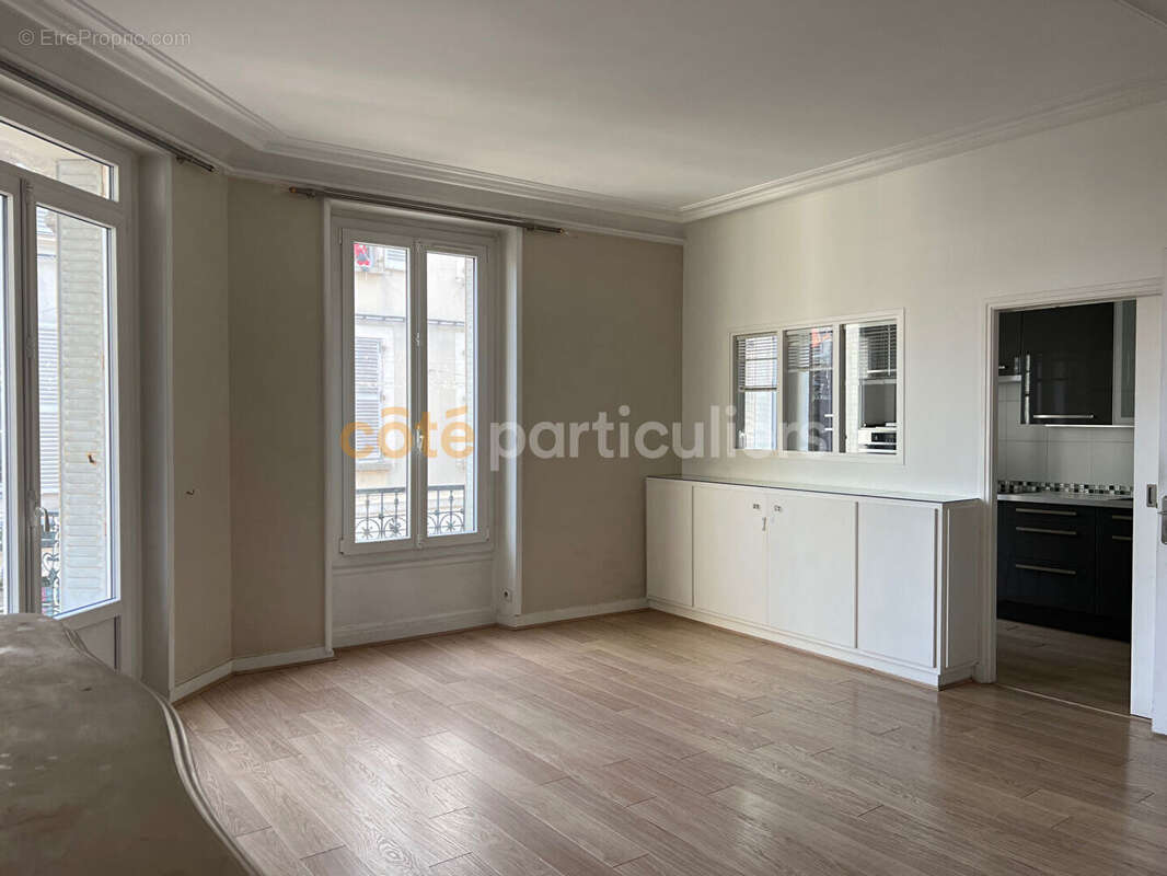 Appartement à LAGNY-SUR-MARNE
