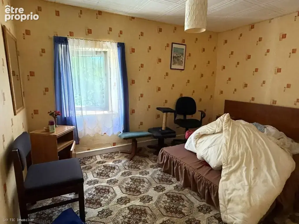 Maison de Campagne avec Piscine Intérieure entre Villefagnan et Ruffec - photo 12