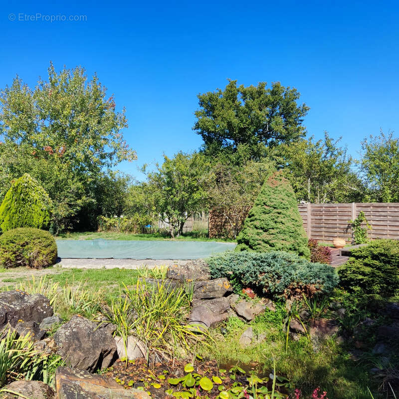 Maison à SACIERGES-SAINT-MARTIN