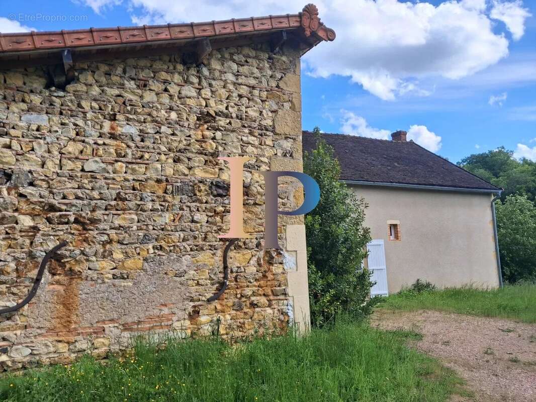 Maison à MARCIGNY