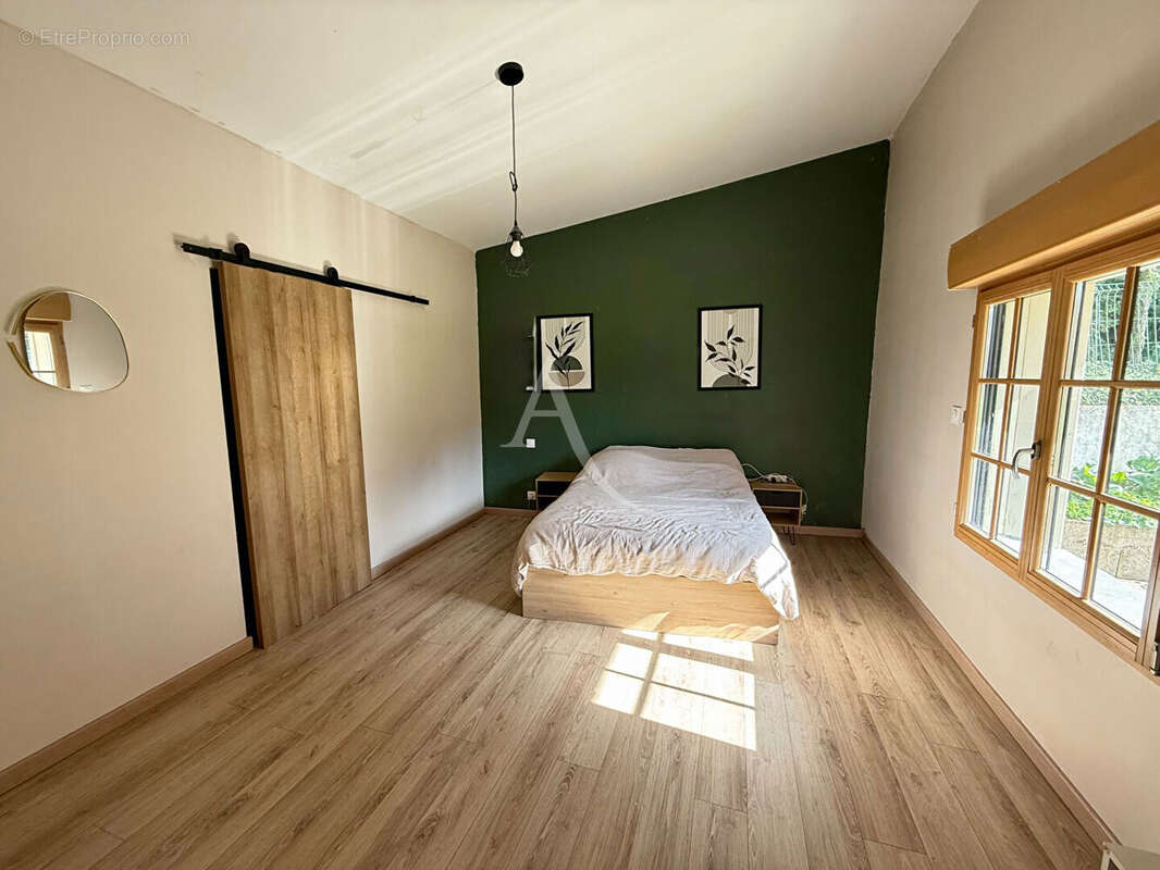 Maison à CHATEAU-GONTIER