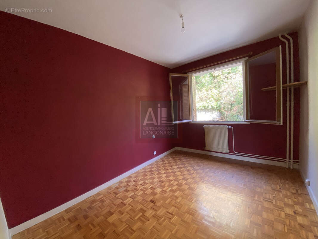 Appartement à LANGOGNE