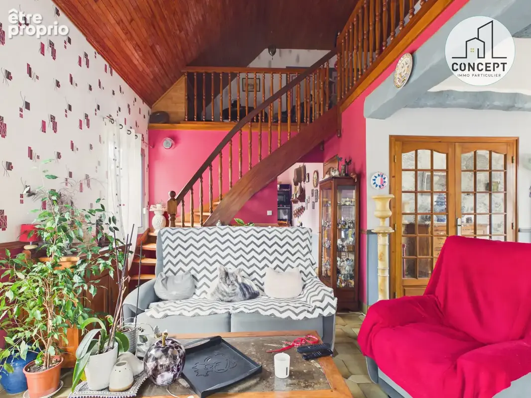 B729 - A vendre VIAGER OCCUPÉ - maison 156m2 - Saint Philibert -  TREGUNC - photo 6