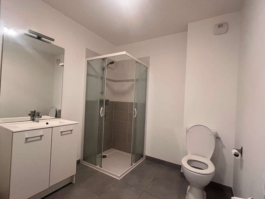 Appartement à CHAVAGNE