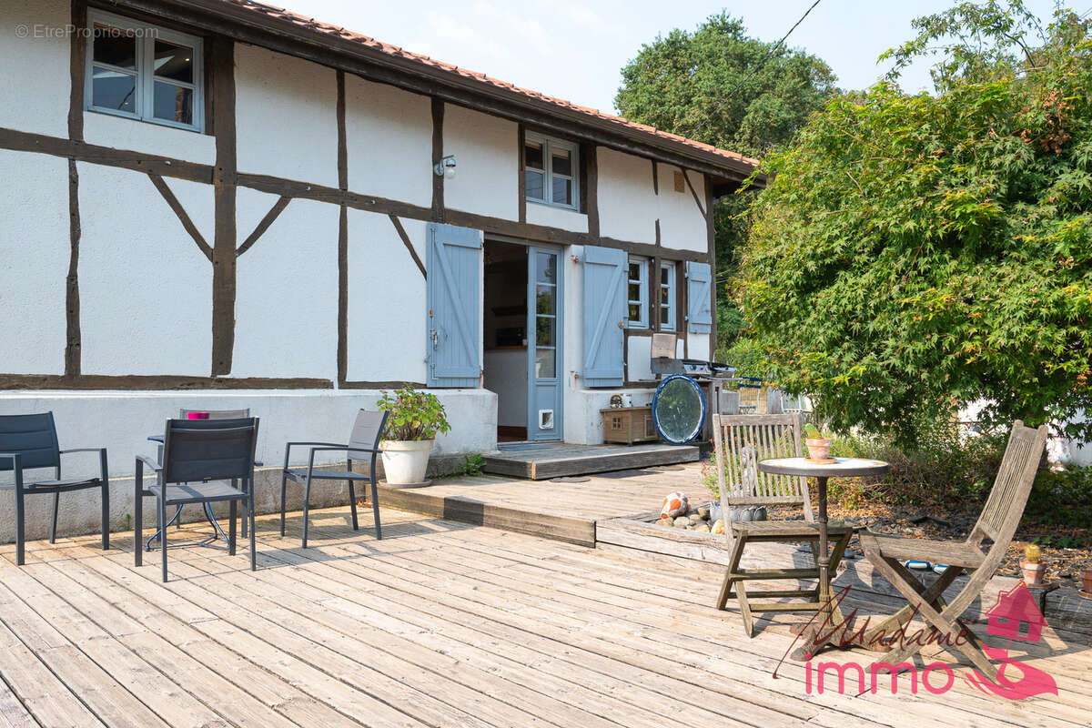 Maison à SORT-EN-CHALOSSE