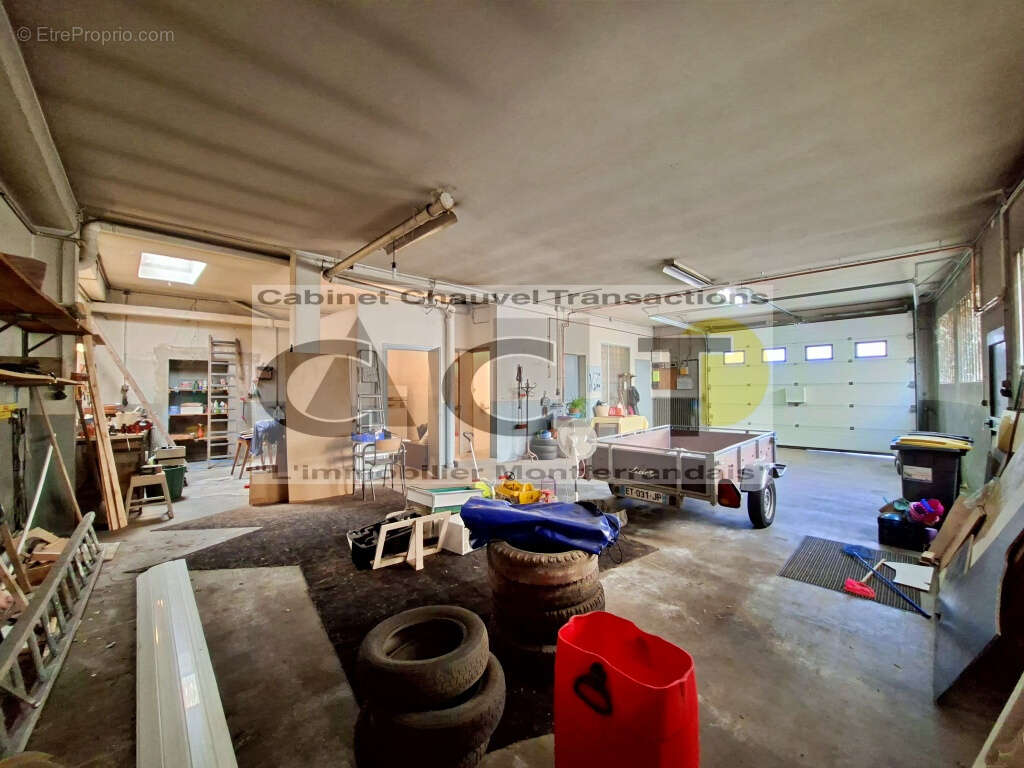 Maison à CLERMONT-FERRAND