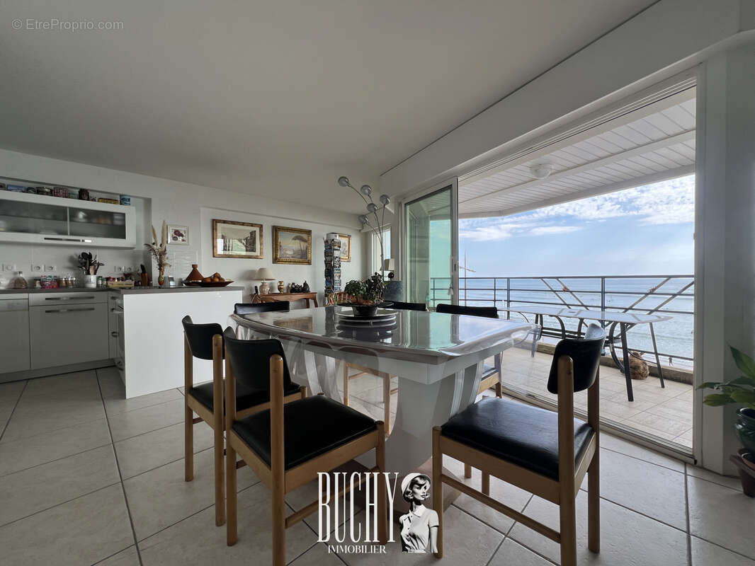 Appartement à LES SABLES-D'OLONNE
