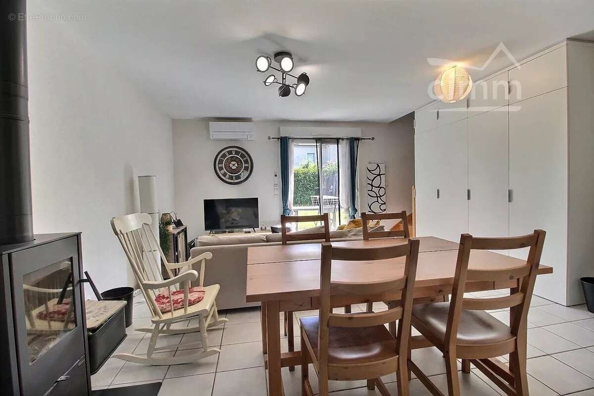 Maison 4p 88m² Ballan-Miré - photo 3