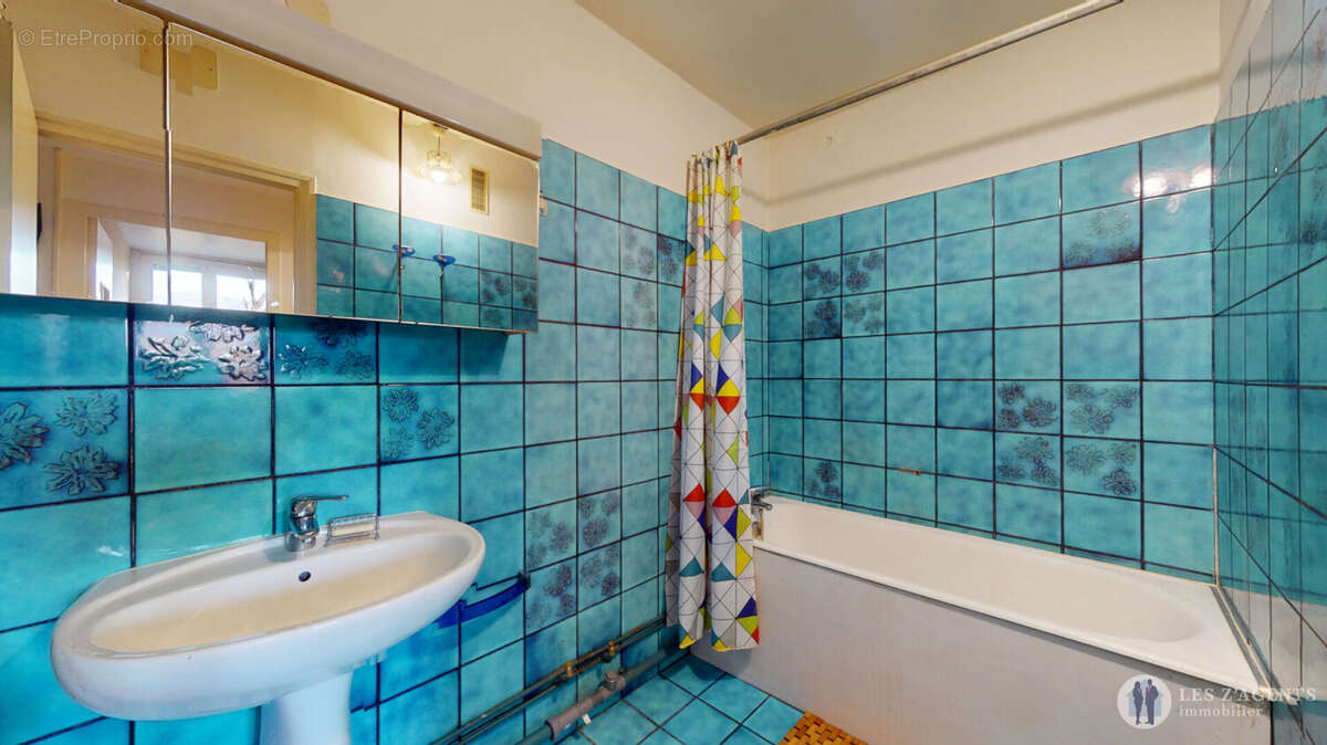 Appartement à SAINT-MARTIN-D&#039;HERES