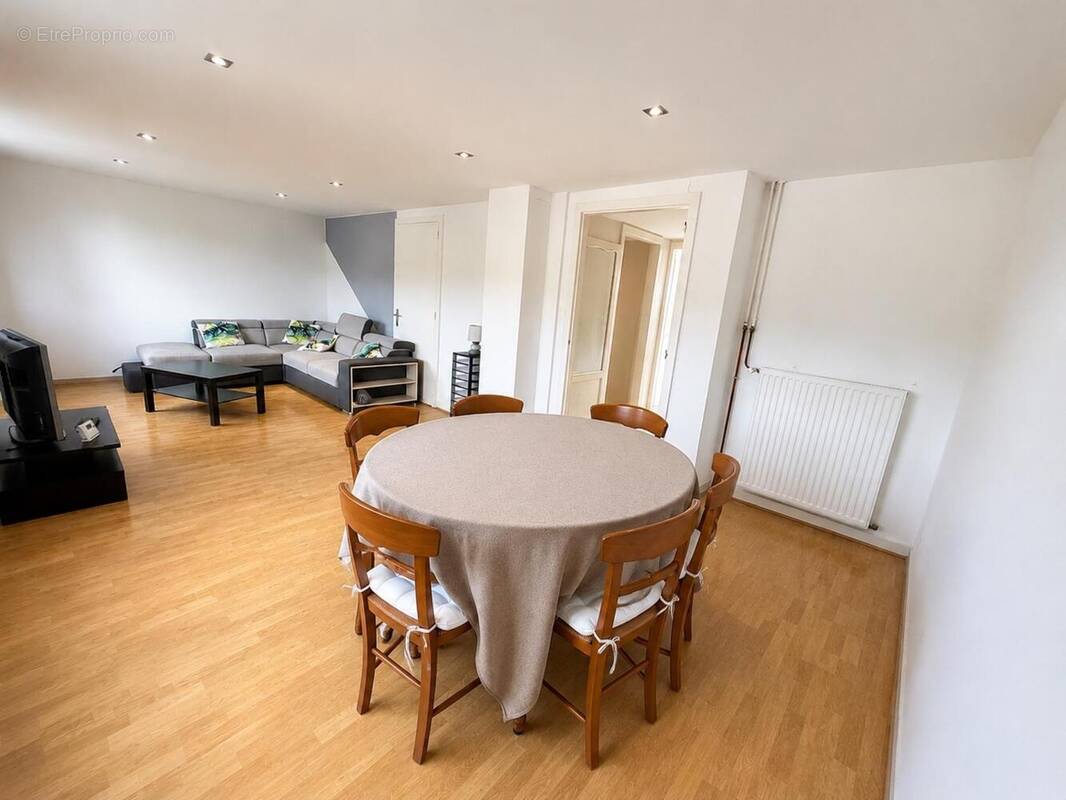 Photo 1 - Appartement à EPINAL