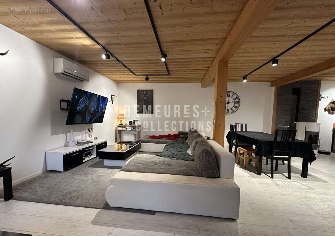 Maison à MACOT-LA-PLAGNE