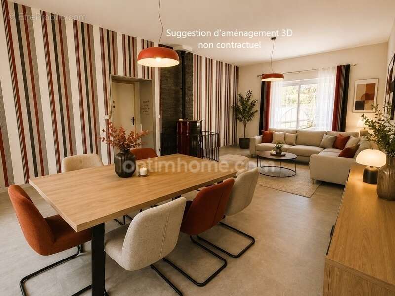 Maison familiale de 200 m² avec piscine - 10 chambres – Idéale gîtes/chambres d’hôtes – Proche Lisieux (14100) - photo 12