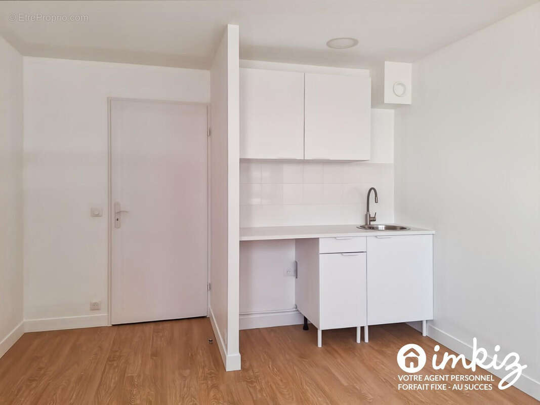 Appartement à PARIS-19E