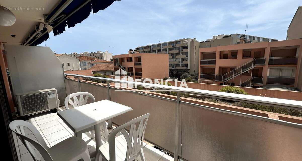 Appartement à LE LAVANDOU