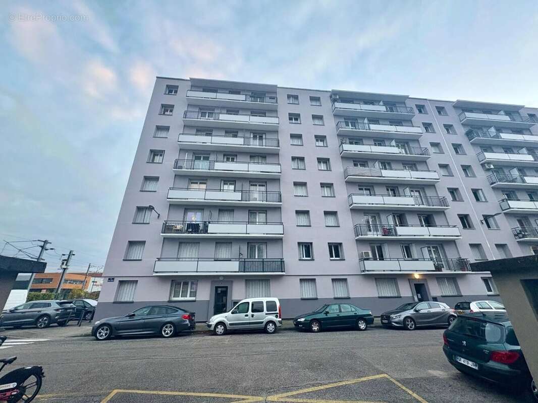 Appartement à GRENOBLE
