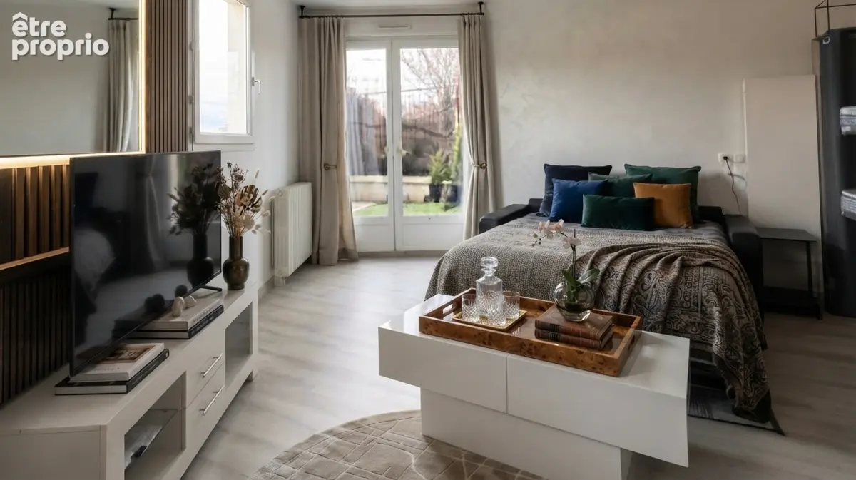 Photo Appartement à Poissy au prix de 165 000€