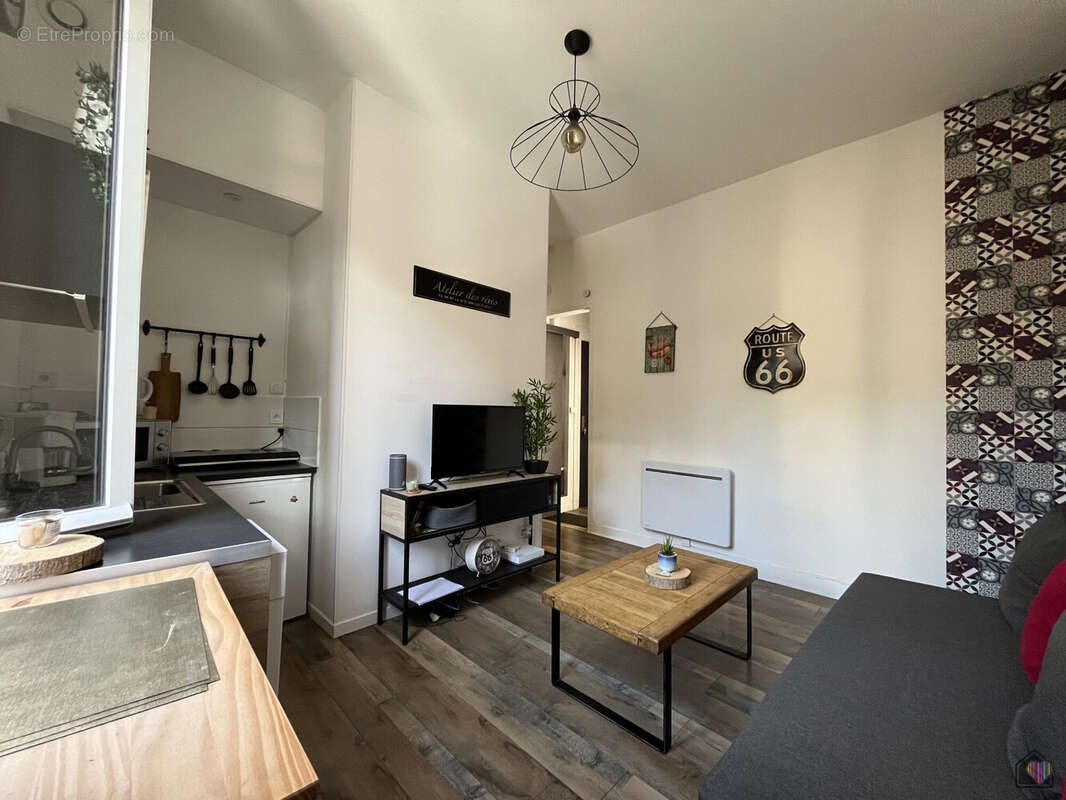 Appartement à FECAMP