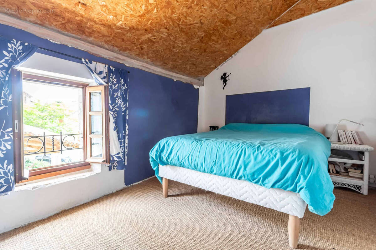 Maison de village avec piscine et jardin - photo 24