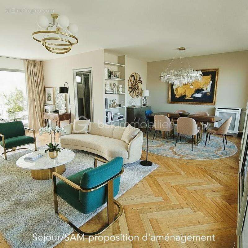 Appartement à PARIS-12E