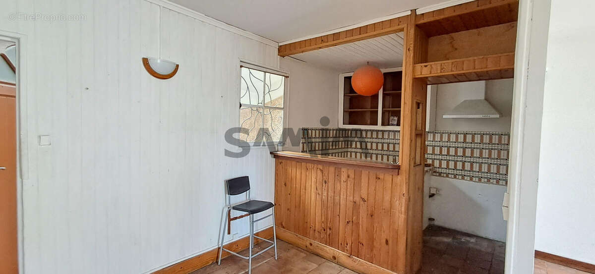 Appartement à SAINT-HIPPOLYTE-DU-FORT