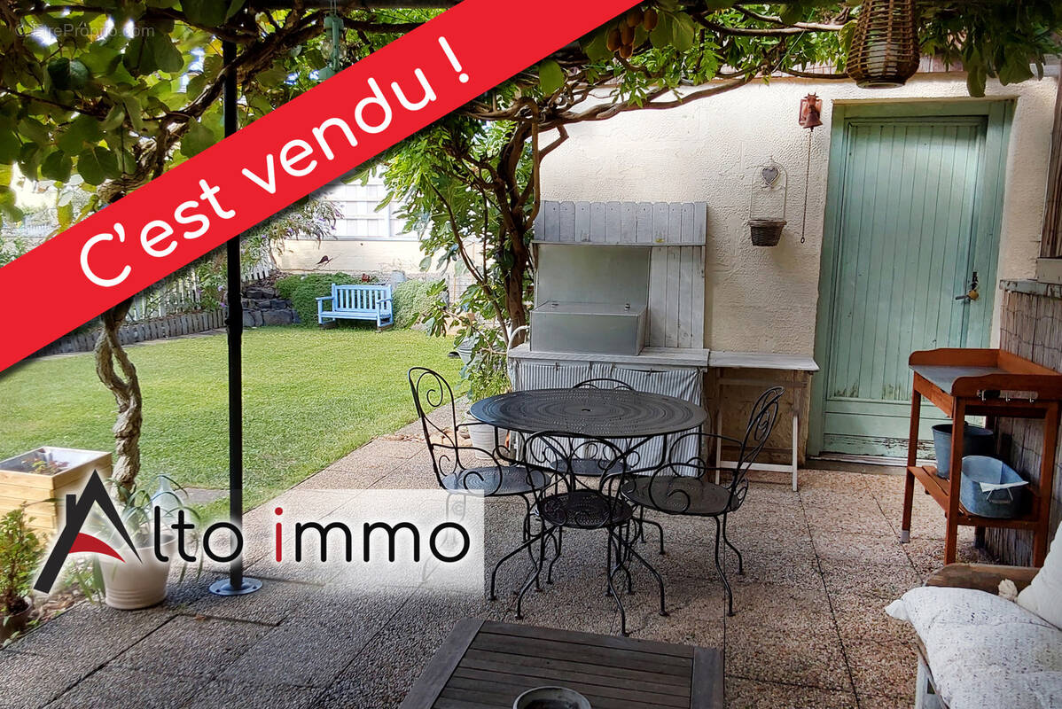 Appartement à HERRLISHEIM