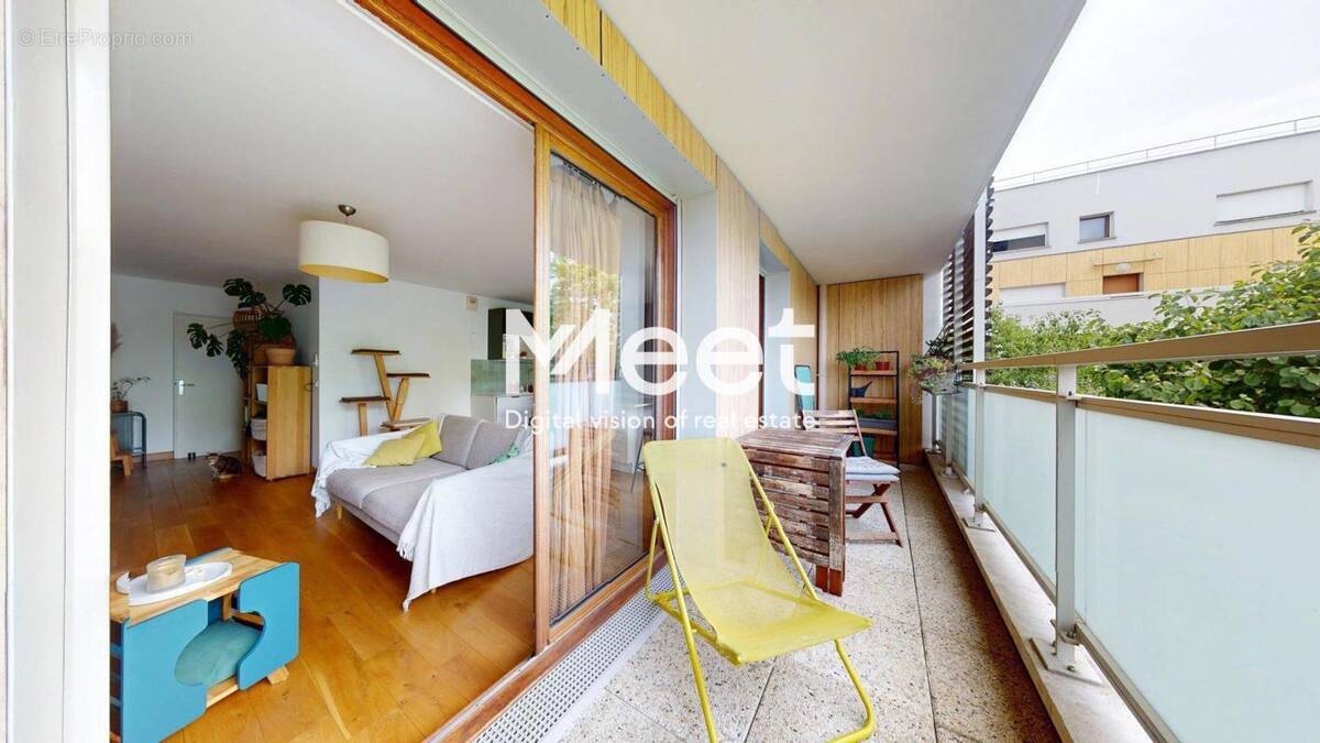 Photo Appartement à Vitry-Sur-Seine au prix de 297 330€
