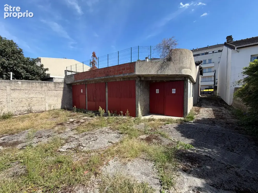 Drancy   paris campagne   pavillon 109 m2 + 9 box   terrain 500 m2 - photo 14