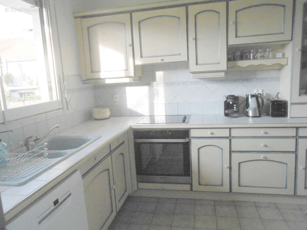 Appartement à CHENNEVIERES-SUR-MARNE