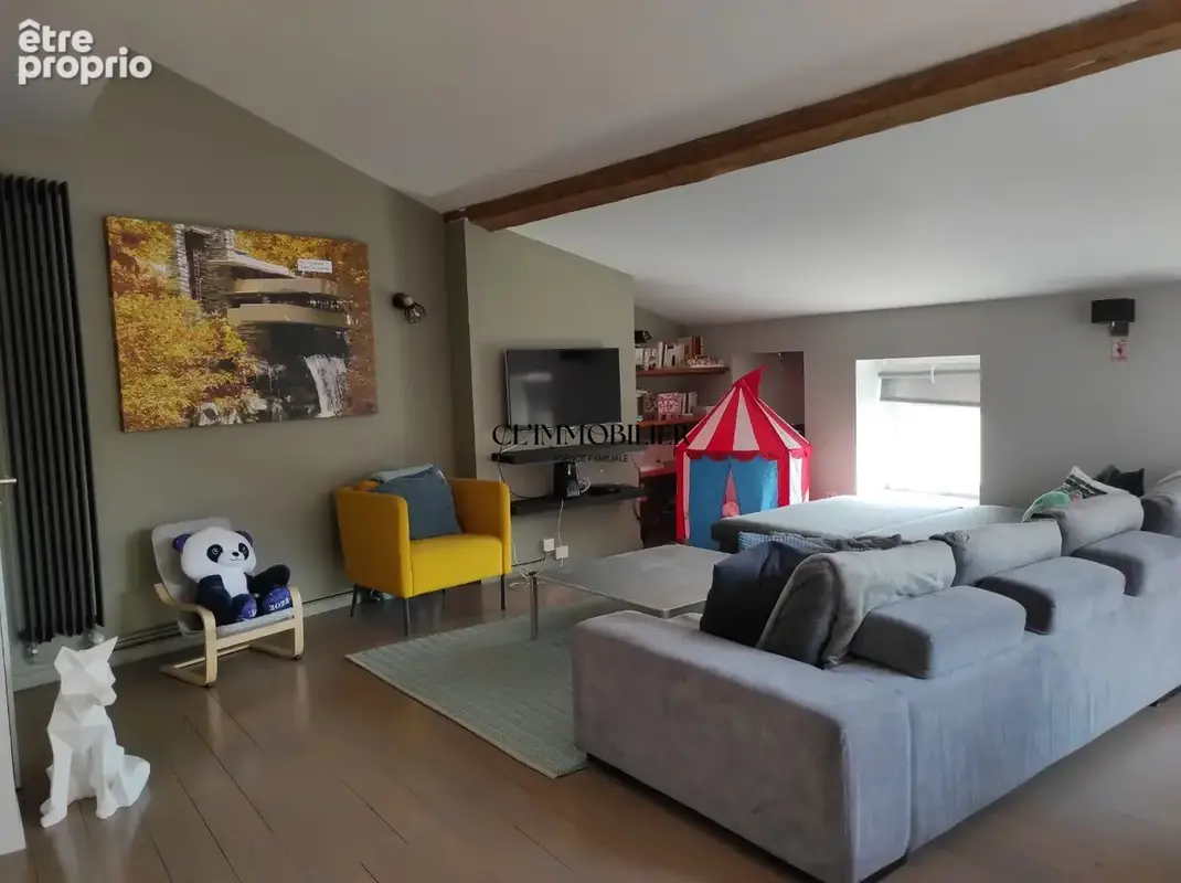 Appartement 5 pièces 151 m² à vendre à Saint-Etienne (42000) - photo 6