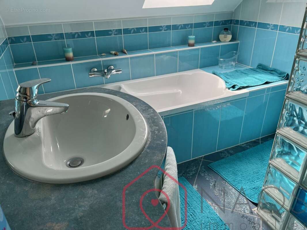 Maison à SAINT-PIERRE-LES-NEMOURS