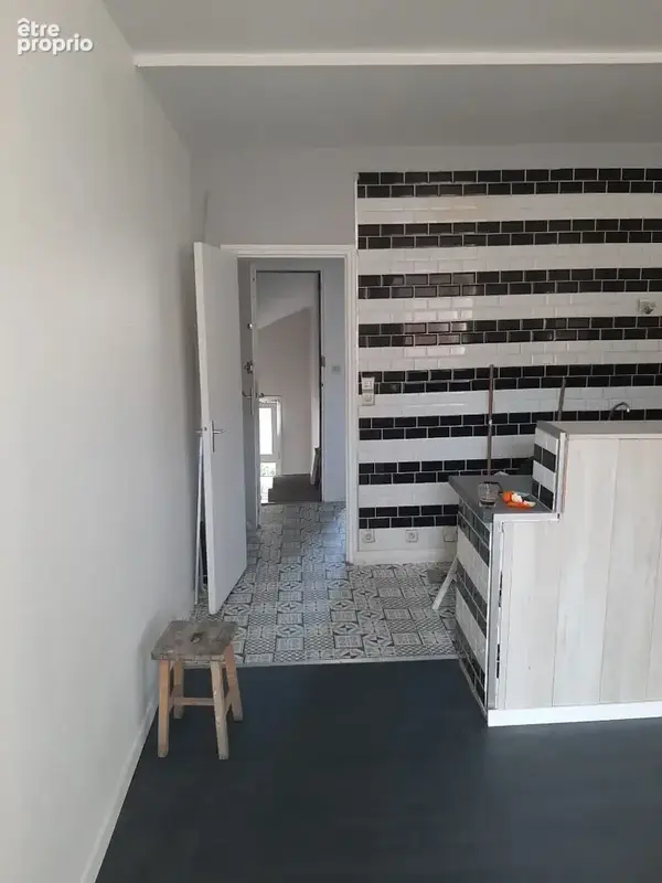 Investissement locatif - rentabilite immediate - quartier montmorency le havre - photo 4