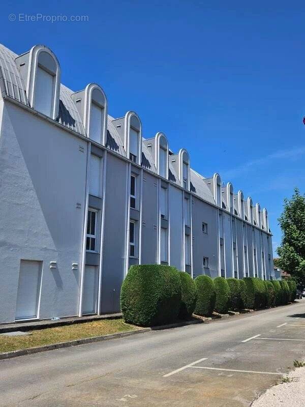 Appartement à DIJON