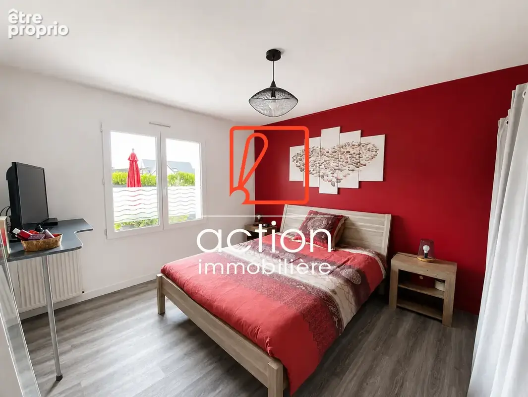 Spacieuse maison contemporaine de 152m2 - Langoat - photo 13