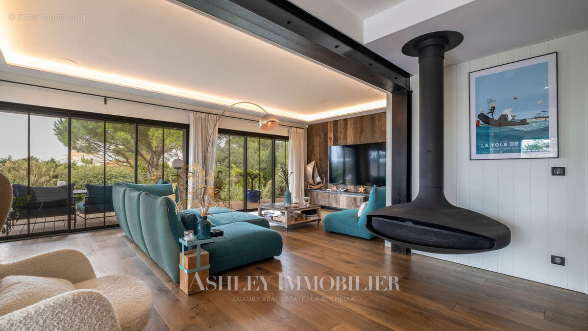 Maison à LA ROCHELLE