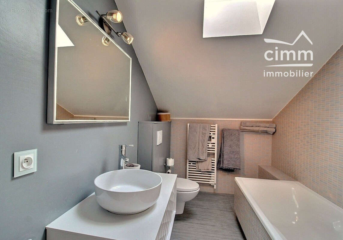 Maison à SALLANCHES