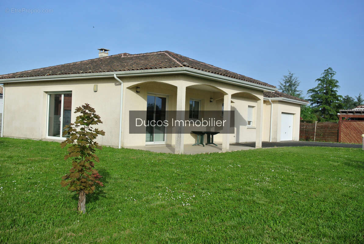 Maison à BEAUPUY