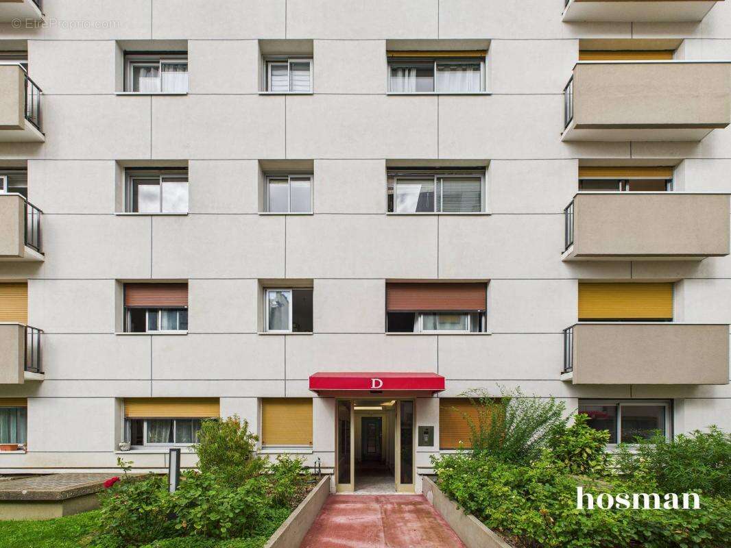 Appartement à PARIS-11E