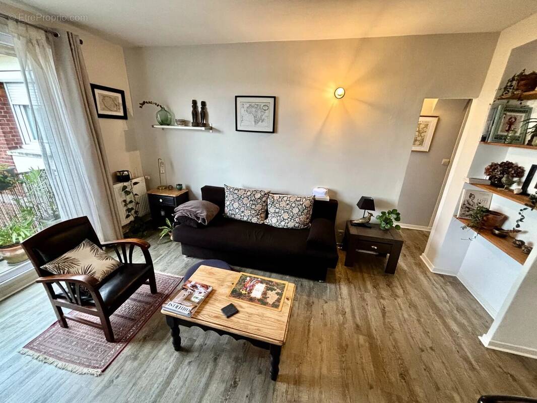 Appartement à BIHOREL