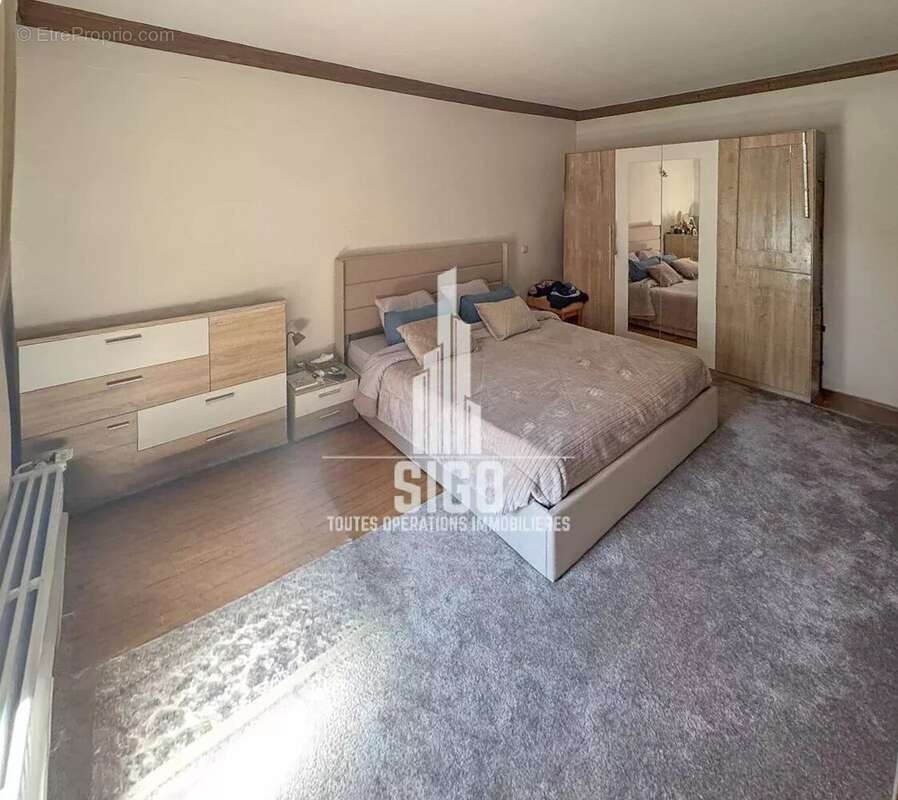 Appartement à JOUE-LES-TOURS