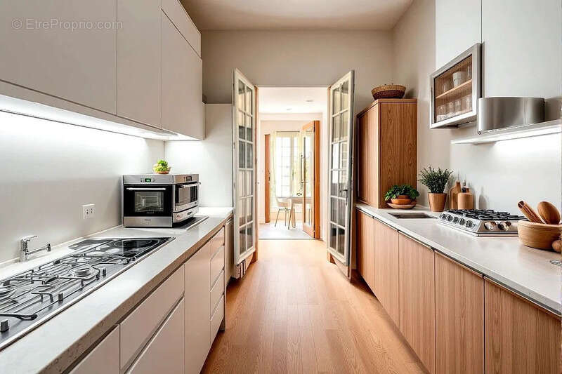 Appartement à AIX-EN-PROVENCE