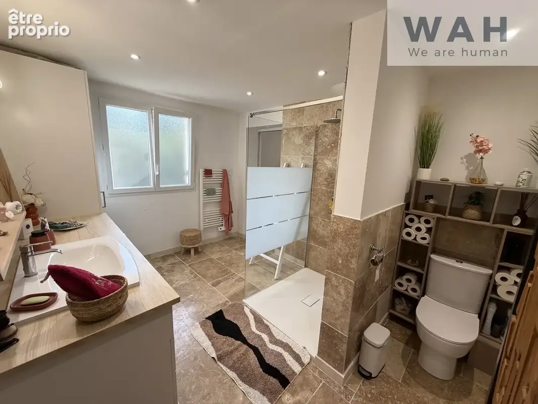 Maison 8 pièces de 219 m2 avec piscine, garage et logement indépendant à Rodilhan - photo 15