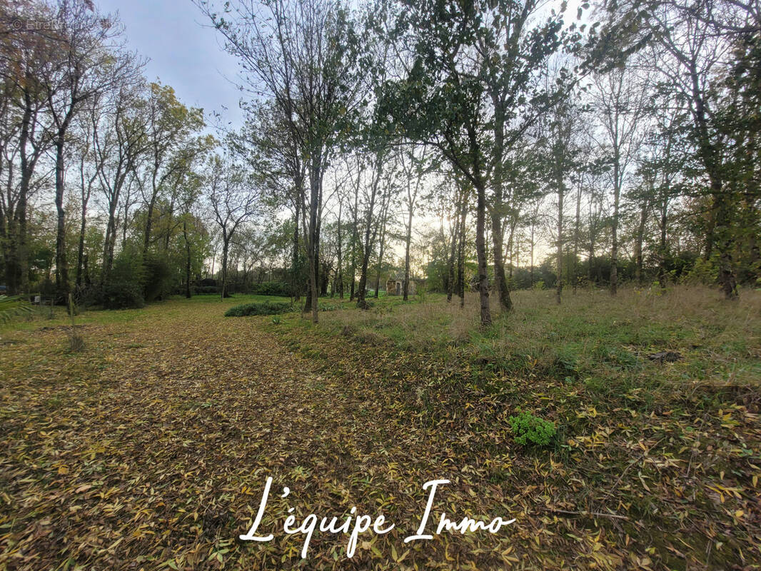 Terrain à GIMONT